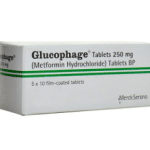 Glucophage 250Mg Tablets