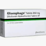 Glucophage 850 Mg Tablets