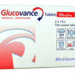 Glucovance 500Mg5Mg Tablets