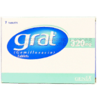 Grat Tablets 320Mg