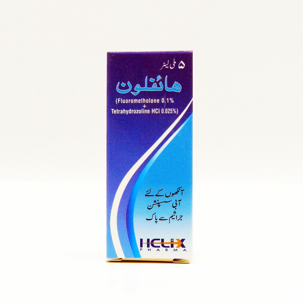 Hiflone Eye Drop 5Ml