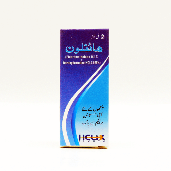 Hiflone Eye Drop 5Ml