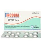 Incobal Tablets 500Mg