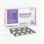 Indazol 20Mg Capsules