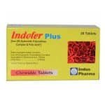 Indofer Tablets Plus Chewable