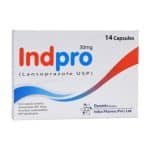 Indpro 30Mg Capsules
