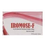 Iromose F 0.35Mg Tablets