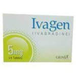 Ivagen 5Mh Tablets