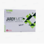 Jardy Met 51000 Tablets