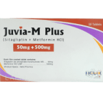 Juvia M Plus 50500Mg Tablets