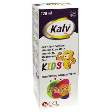 Kalv Syrup