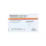 Klaribact Tablets 500Mg