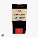 Kunoxy Ear Drop Plus