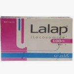 Lalap 100Mg Tablets