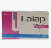 Lalap 100Mg Tablets