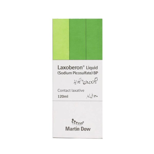 Laxoberon Syrup 120Ml