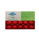Lexotanil 3mg Tablet