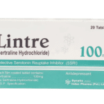 Lintre 100Mg Tablets
