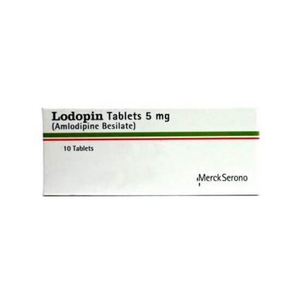Lodopin Tablets 5Mg