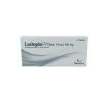 Lodopin V 10/160mg Tablet