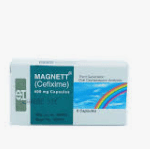 Magnett Capsules 400Mg