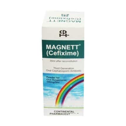 Magnett Suspension 30Ml