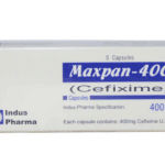 Maxpan Capsules 400Mg