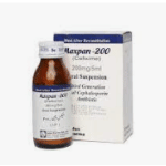 Maxpan Susp 200Mg5Ml 30Ml