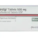 Mercip 500Mg Tablets