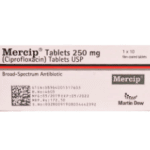 Mercip 250mg Tablet