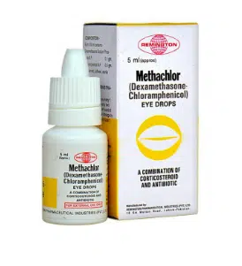 Methachlor Eye Drop 5Ml