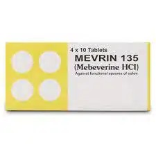 Mevrin 135Mg Tablets