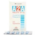 A2A 25Mg Tablets