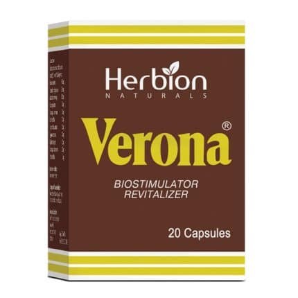 Verona Capsules (20'S)