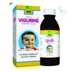 Vigurine Syrup 120Ml 1'S