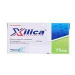 Xilica 75mg Capsule