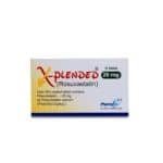 Xplended 20mg Tablet