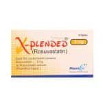Xplended 5Mg Tablets