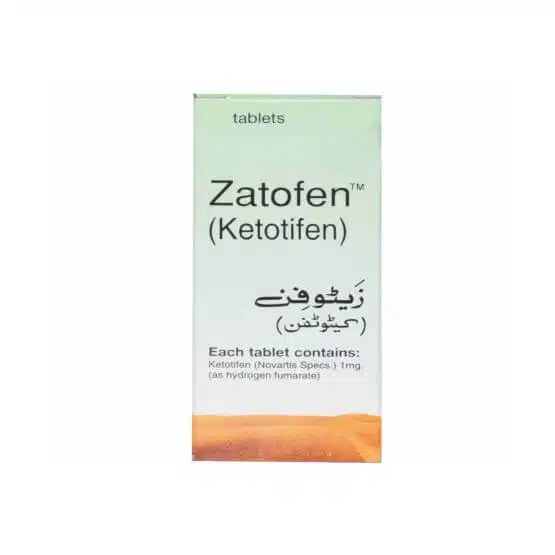 Zatofen Tablets