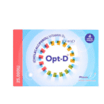 Opt D 25,000Iu Capsules