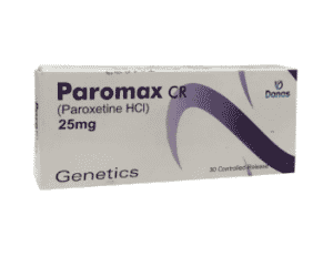 Paromax 12.5Mg Tablets