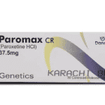Paromax Cr 37.5Mg Tablets