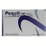 Pequit 100Mg Tablets