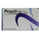 Pequit 100Mg Tablets