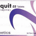 Pequit 25Mg Tablets