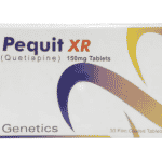 Pequit Xr 150Mg Tablets