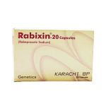 Rabixin 20Mg Capsules