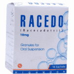 Racedo 10Mg Sachets Oral Suspension