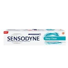 Sensodyne Deep Clean 50Gm