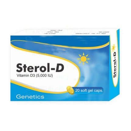 Sterol D Stat Capsules